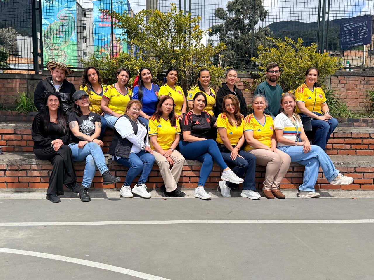 Equipo docente Sede C